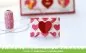 Preview: LF2472 Gift Card Heart Envelope Dies Lawn Fawn 5