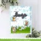 Preview: Bubbles of Joy Clear Stamps Lawn Fawn 2