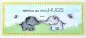Preview: Long Distance Hugs Clear Stamps Lawn Fawn 1