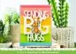 Preview: Happy Hugs Clear Stamps Lawn Fawn 1