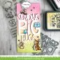 Mobile Preview: Happy Hugs Clear Stamps Lawn Fawn 2