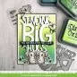 Mobile Preview: I Love You(calyptus) Flip-Flop Clear Stamps Lawn Fawn