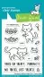 Preview: Purrfectly Wicked Add-On Clear Stamps Lawn Fawn