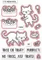 Preview: Purrfectly Wicked Add-On Dies Lawn Fawn 1