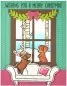 Preview: Window Scene: Winter Clear Stamps Lawn Fawn 1