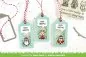 Preview: Say What? Holiday Critters Clear Stamps Lawn Fawn 2