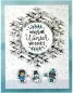 Preview: Stitched Snowflake Backdrop Dies Lawn Fawn 2