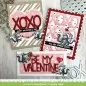 Preview: Scent with Love Clear Stamps Lawn Fawn 2