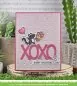 Preview: Scent with Love Add-on Clear Stamps Lawn Fawn 1
