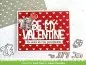 Preview: Giant Be My Valentine Dies Lawn Fawn 2