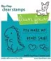 Preview: RAWR Flip-Flop Clear Stamps Lawn Fawn