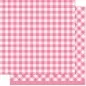 Preview: Gotta Have Gingham Rainbow Audrey lawn fawn scrapbooking paper