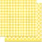 Mobile Preview: Gotta Have Gingham Rainbow Bessie lawn fawn scrapbooking paper