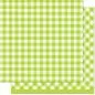 Preview: Gotta Have Gingham Rainbow Greta lawn fawn scrapbooking paper