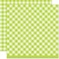 Preview: Gotta Have Gingham Rainbow Greta lawn fawn scrapbooking paper 1