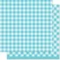 Preview: Gotta Have Gingham Rainbow Dorothy lawn fawn scrapbooking paper