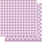 Preview: Gotta Have Gingham Rainbow Harriet lawn fawn scrapbooking paper
