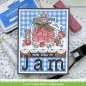 Preview: How You Bean? Strawberries Add-On Clear Stamps Lawn Fawn 2