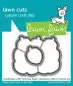 Preview: How You Bean? Strawberries Add-On Dies Lawn Fawn