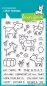 Preview: You Goat This Clear Stamps Lawn Fawn
