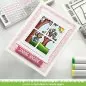 Preview: Window Scene: Spring Clear Stamps Lawn Fawn 1