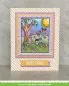 Mobile Preview: Window Scene: Spring Clear Stamps Lawn Fawn 2