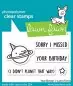 Preview: LF2786 YearEleven Clear Stamps Stempel Lawn Fawn