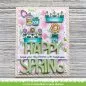 Preview: Giant Happy Spring Dies Lawn Fawn 1