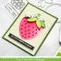 Preview: Outside in Stitched Strawberry Dies Lawn Fawn 1