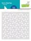 Preview: Clover Background Stencils Lawn Fawn
