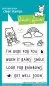 Preview: Here For You Bear Clear Stamps Lawn Fawn