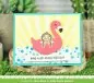 Preview: Sunray Background Stencils Lawn Fawn 1