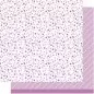 Preview: All the Dots Grape Fizz lawn fawn scrapbooking paper