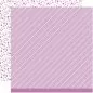 Preview: All the Dots Grape Fizz lawn fawn scrapbooking paper 1