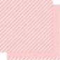 Preview: Stripes 'n' Sprinkles Pink Pow lawn fawn scrapbooking paper