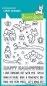 Mobile Preview: Fangtastic Friends Clear Stamps Lawn Fawn