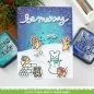 Preview: Snowball Fight Clear Stamps Lawn Fawn 1