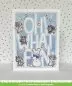 Preview: Snowball Fight Clear Stamps Lawn Fawn 2