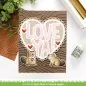 Preview: Wood You Be Mine? Clear Stamps Lawn Fawn 1