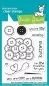 Preview: How You Bean? Buttons Add-On Clear Stamps Lawn Fawn