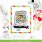 Preview: How You Bean? Buttons Add-On Clear Stamps Lawn Fawn 2