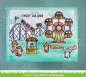 Preview: Coaster Critters Flip-Flop Clear Stamps Lawn Fawn 2