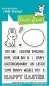 Preview: Eggstraordinary Easter Add-On Clear Stamps Lawn Fawn