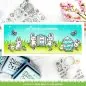 Mobile Preview: Eggstraordinary Easter Add-On Clear Stamps Lawn Fawn 2