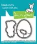 Preview: Eggstraordinary Easter Add-On Dies Lawn Fawn