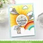 Mobile Preview: More Magic Messages Clear Stamps Lawn Fawn 1