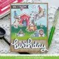 Preview: Pawsome Birthday Dies Lawn Fawn 2