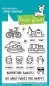 Preview: Car Critters Road Trip Add-On Clear Stamps Lawn Fawn