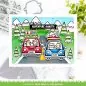 Preview: Car Critters Road Trip Add-On Clear Stamps Lawn Fawn 1
