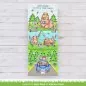 Preview: Car Critters Road Trip Add-On Clear Stamps Lawn Fawn 2